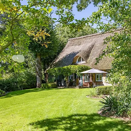 Krautsand Apartmán *