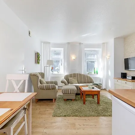 Apartmán Krautsand *