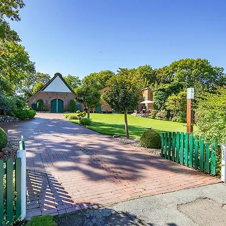 Apartmán Krautsand Drochtersen