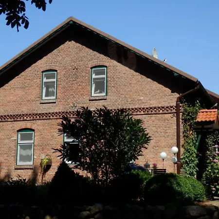 Krautsand Apartmán *