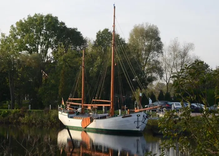 Apartamento Krautsand *