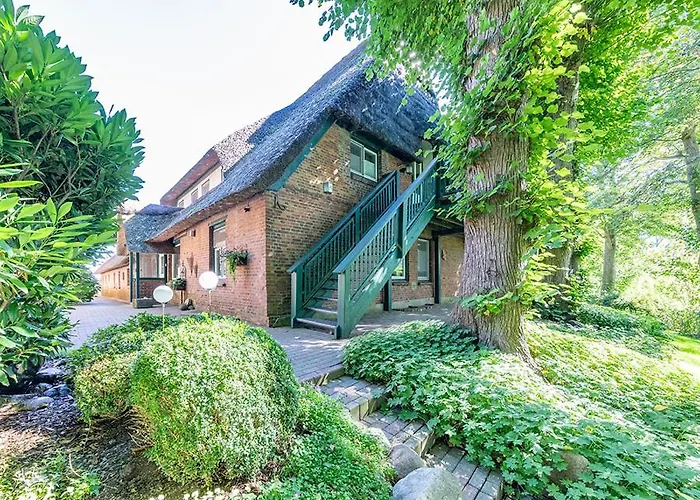 Krautsand Apartamento