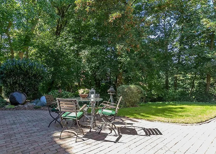 Krautsand Apartamento