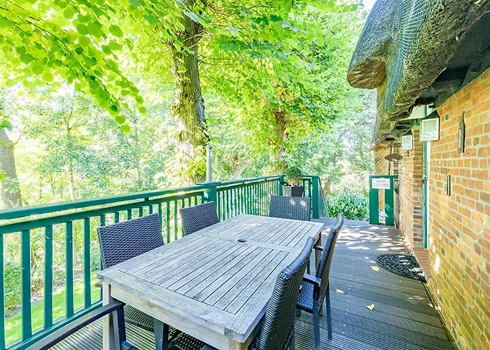 Apartamento Krautsand