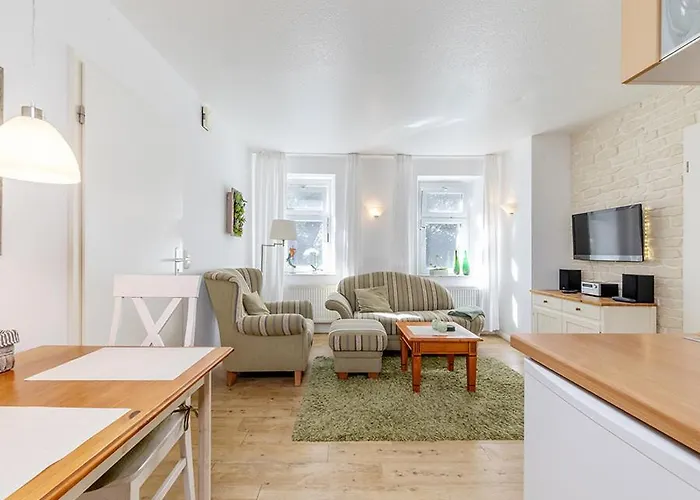 Apartamento Krautsand *