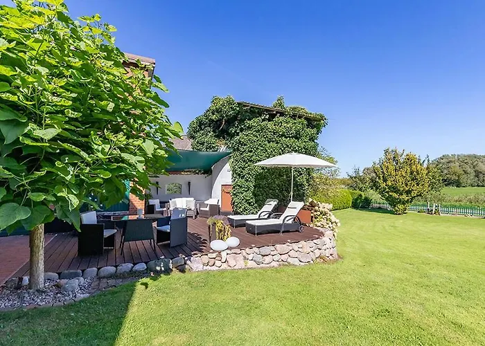 Apartamento Krautsand *