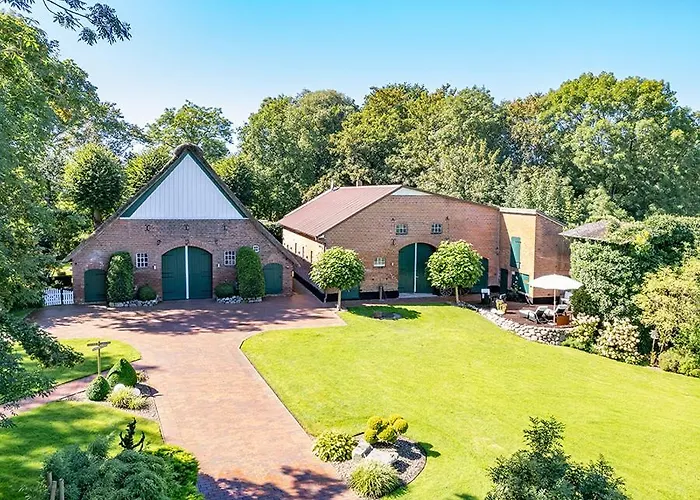 Apartamento Krautsand Drochtersen